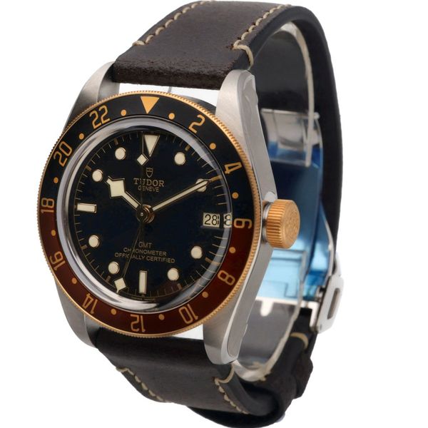 Tudor Black Bay GMT M79833MN-0003